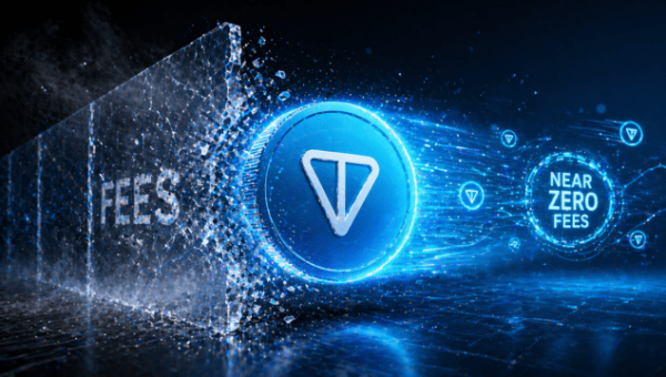 Toncoin Fees to Drop 6x as Path to Feeless Transactions Begins