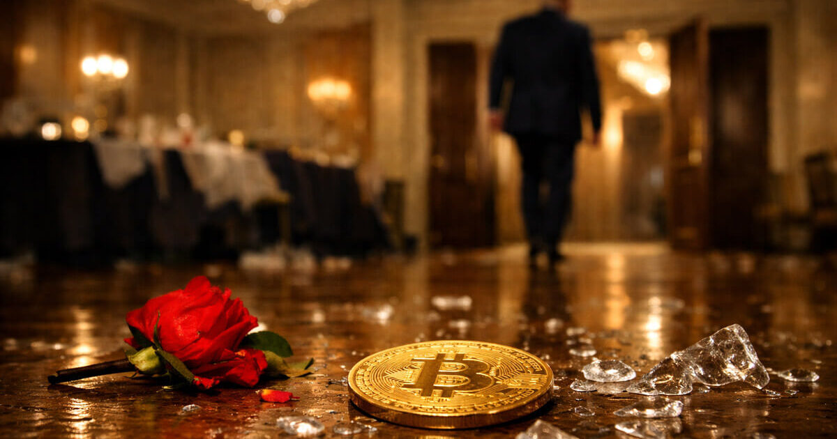 Made in USA cryptocurrencies fall as the crypto love affair with Trump family moves close to divorce