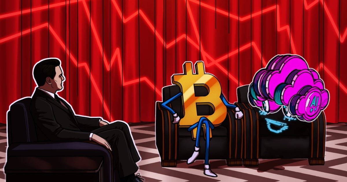 Bitcoin Slides Below $76K as AI Weakness, Stalled Crypto Bill Weigh