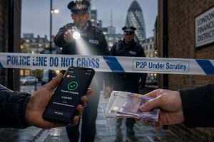 UK Police Raids on Cash Cryptocurrency Traders Spark Freedom Debate