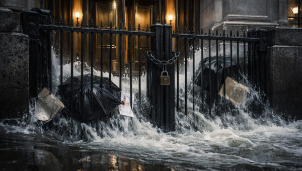 New US credit crisis looms as more firms limit withdrawals – and Bitcoin could be hit first