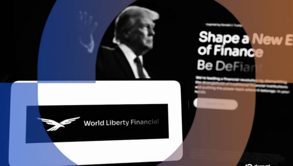 Trump-Linked WLFI Erases $427 Million From Market Cap on DeFi Loan, Token Unlock Proposal