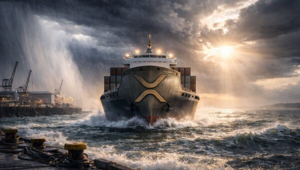 XRP flips green after a 63% wipeout as retail fear hits a 2-year extreme – now one Wall Street metric is spiking