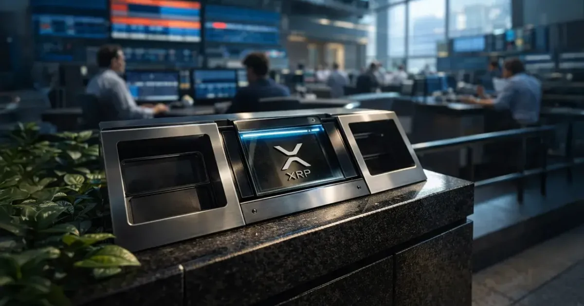 Wall Street moves beyond the Bitcoin ETF trade as XRP leads altcoins on fragile macro relief