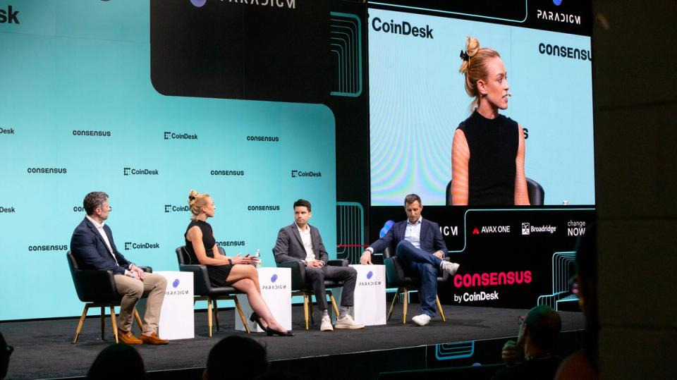Equity Perpetuals to Overtake Crypto Perps Within 3 Years, Consensus Miami Hears
