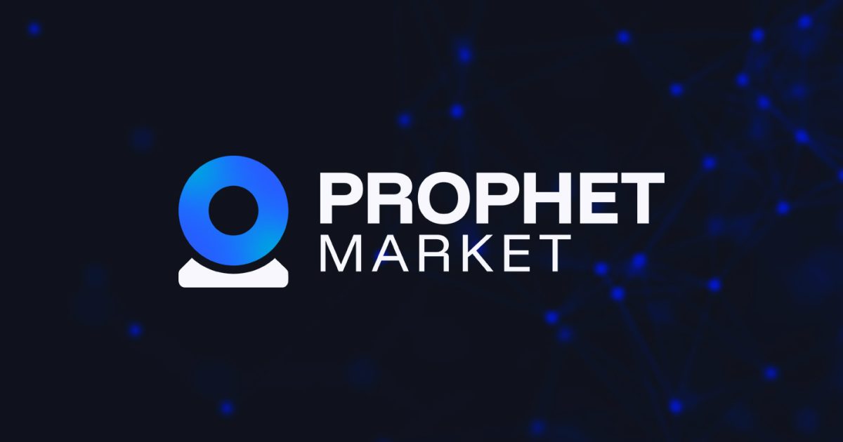 Prophet Deploys $10K AI Counterparty in Live Prediction Market Test