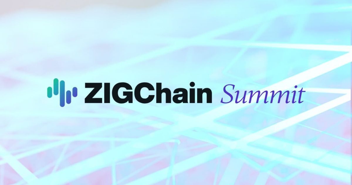 ZIGChain Summit Signals Institutional Shift Toward Regulated Onchain Finance