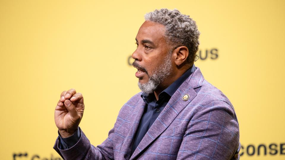 Horsford Pushes Incremental Crypto Tax Fix as Senate Negotiations Stall