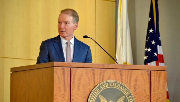 Atkins Signals SEC Formal Rulemaking for Onchain Trading and Blockchain Settlement