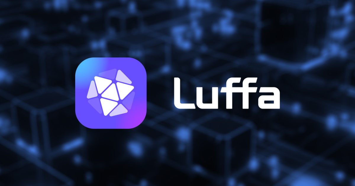 Luffa Rebrands as AI × Web3 Super Connector, Equips Agents With Sovereign Identity