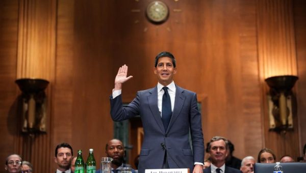 Crypto-Linked Warsh Confirmed for Fed Board, Eyes Powell’s Chair