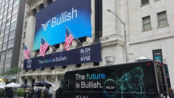 Bullish’s $4.25B Equiniti Deal Signals Full-Stack Shift in Tokenized Securities
