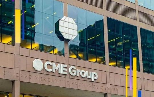 CME Bitcoin Volatility Futures Signal Institutional Shift to Hedging