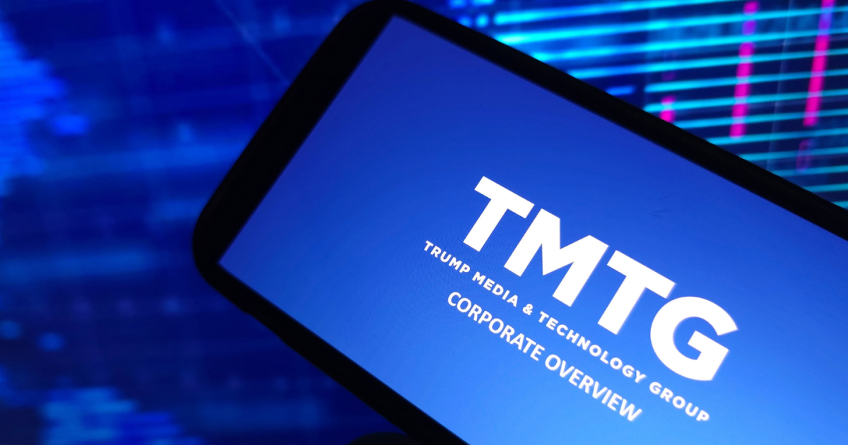 Trump Media’s $406M Loss Exposes Crypto Bet Timing Risk