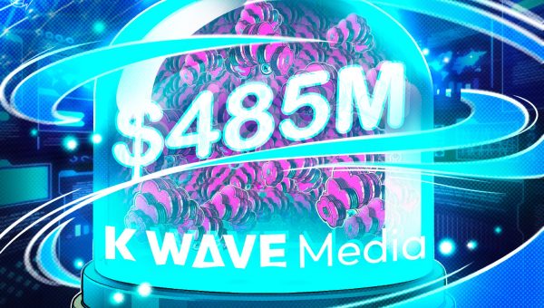 K Wave Media Dumps Bitcoin Treasury, Bets $485M on AI Infrastructure