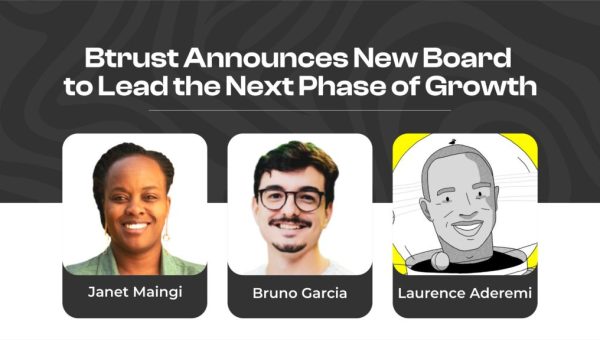 Btrust Names New Board to Lead $24.5M Bitcoin Development Mission