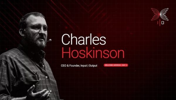 Hoskinson Dismisses Flare Founder’s Cardano DeFi Critique as Outdated Marketing