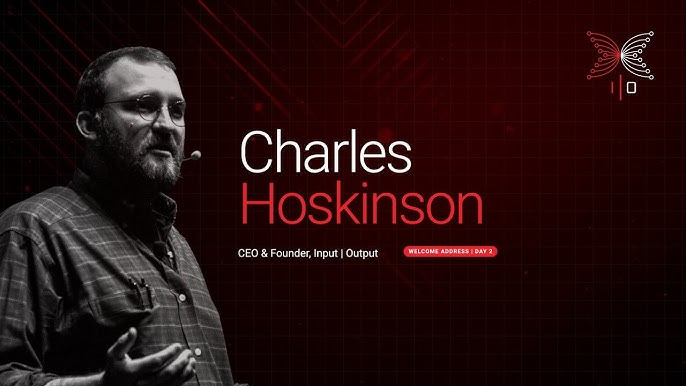 Hoskinson Dismisses Flare Founder’s Cardano DeFi Critique as Outdated Marketing