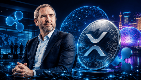 Garlinghouse Doubles Down on XRP Amid Ripple’s Institutional Pivot