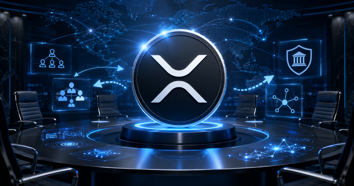 Schwartz’s Honorary Role Signals XRPLF Push for Decentralized Governance