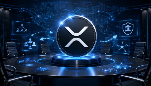 Schwartz’s Honorary Role Signals XRPLF Push for Decentralized Governance