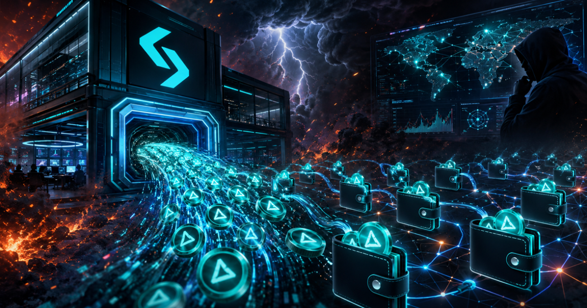 Bitget Faces Market Manipulation Allegations After $480M LAB Token Withdrawal