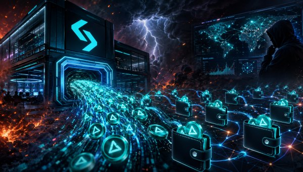 Bitget Faces Market Manipulation Allegations After $480M LAB Token Withdrawal