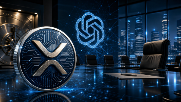 OpenAI Foundation CFO Joins Evernorth Board as $1B XRP Treasury Seeks Public Listing