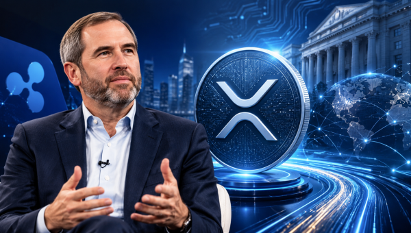 Garlinghouse Warns Crypto Against Tribalism as XRP Reaches Peak Community Strength