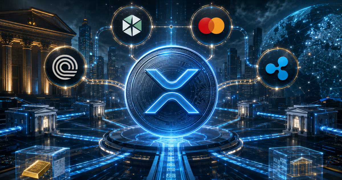 XRP Ledger Settles Tokenized Treasuries in 5 Seconds, Bypassing Banking Windows
