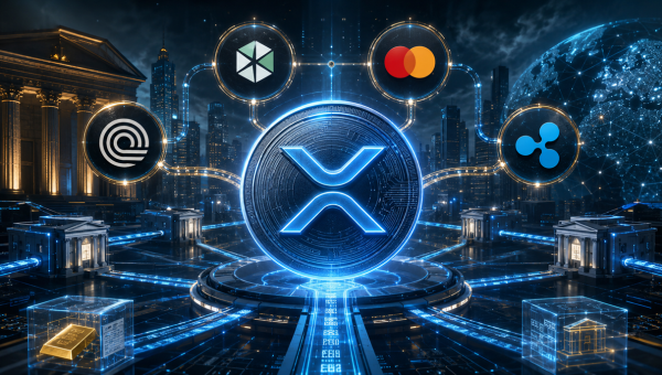 XRP Ledger Settles Tokenized Treasuries in 5 Seconds, Bypassing Banking Windows