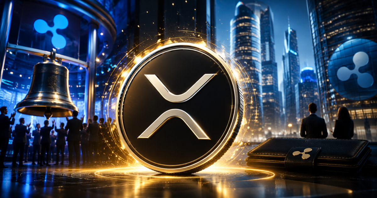 Ripple CEO Hints at XRP Holder Benefits if IPO Materializes