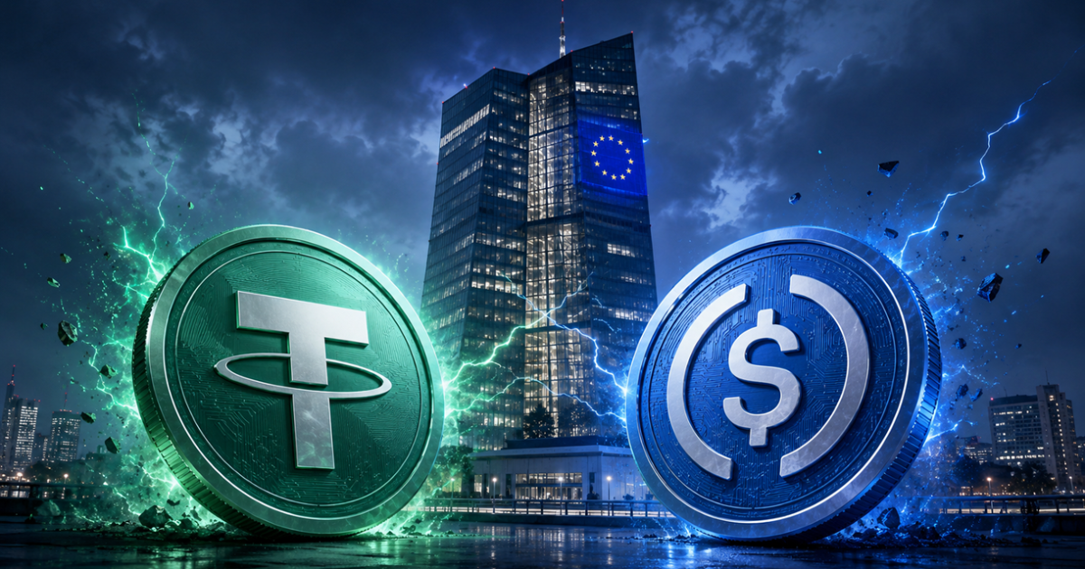 Lagarde Rejects Euro Stablecoins, Backs Central Bank Tokenised Money Instead