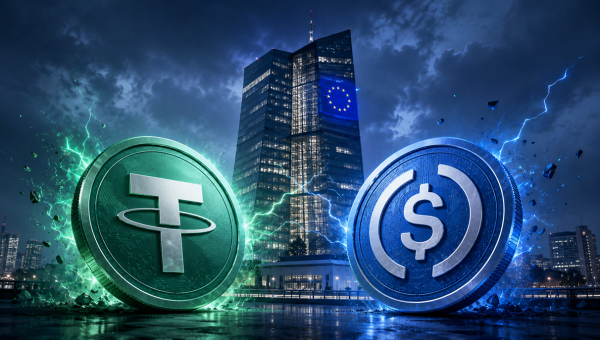 Lagarde Rejects Euro Stablecoins, Backs Central Bank Tokenised Money Instead