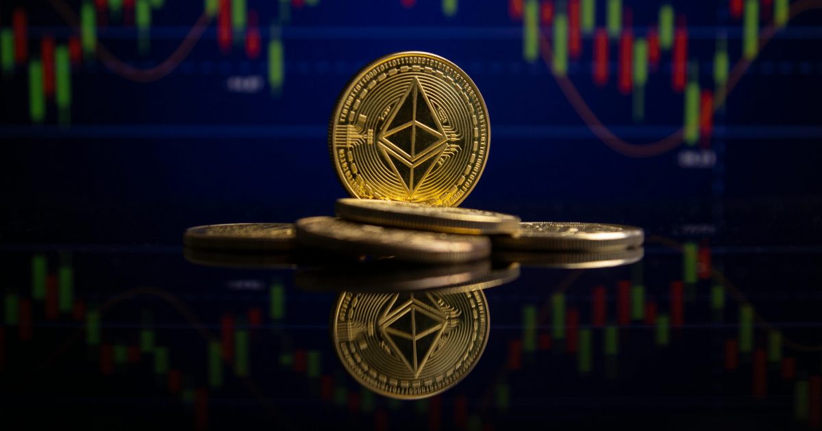 Crypto Tice Sees $4,000 ETH Target as Institutional Accumulation Signals Emerge