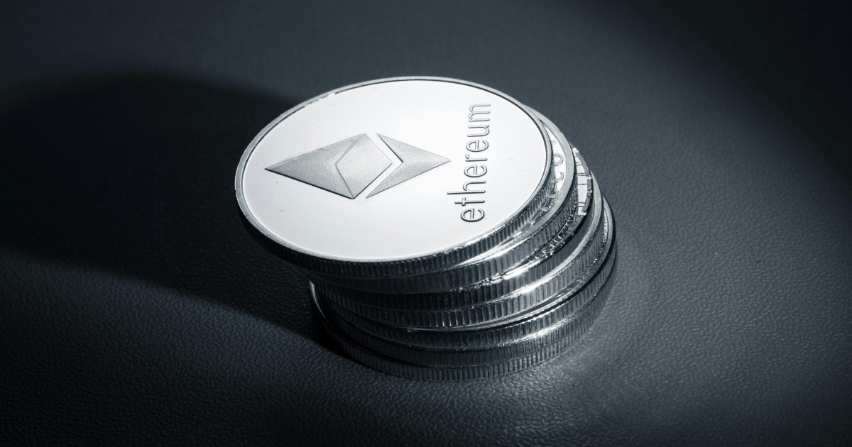 Ethereum Whales Dump 21.5% of Holdings as $2,300 Support Crumbles