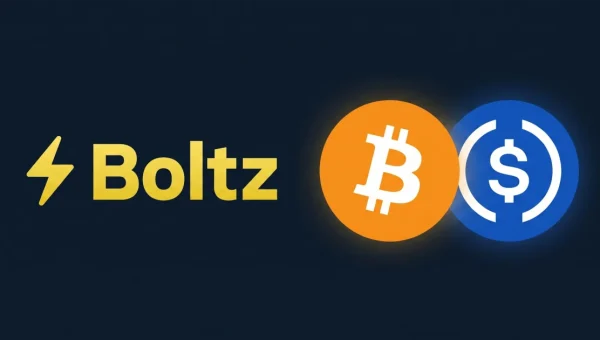 Boltz Launches Non-Custodial USDC Swaps, Eliminating KYC From Bitcoin-to-Dollar Conversion