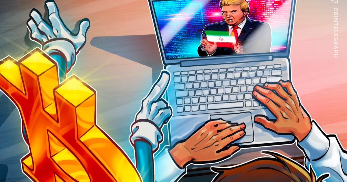 Bitcoin Rejected at $83K as Trump Casts Doubt on Iran Ceasefire Deal