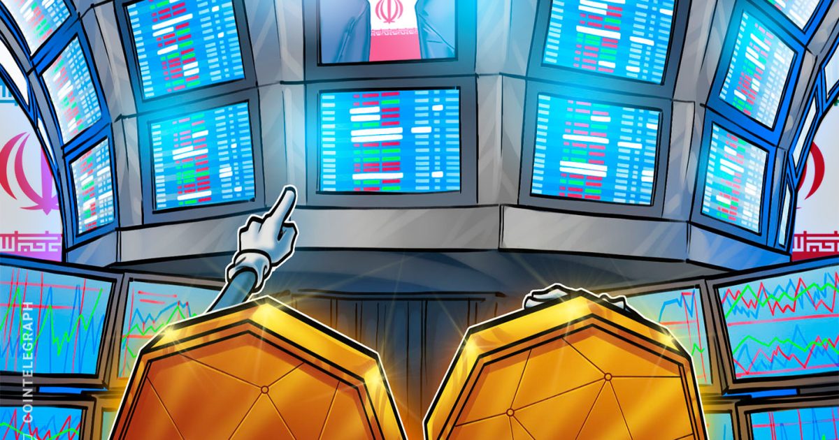 Iran’s Largest Crypto Exchange Tied to Supreme Leader’s Inner Circle