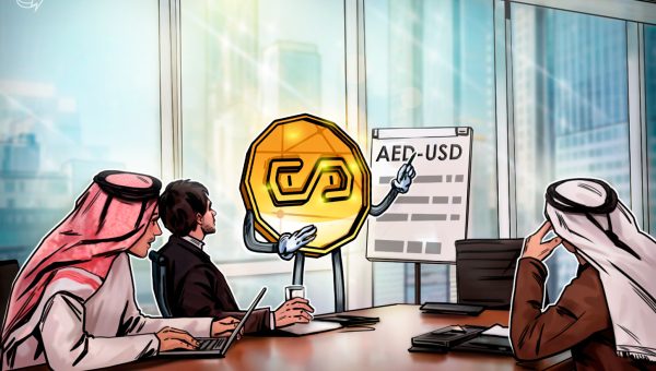 UAE Stablecoins Enable Institutional AED-USD Settlement Rails