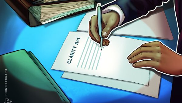 Senate Banking Committee Poised to Mark Up CLARITY Act Crypto Bill Next Week