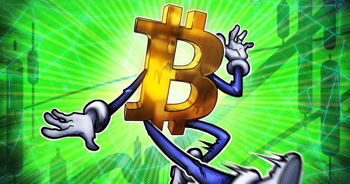 Bitcoin’s 11.9% April Surge Masks Technical Weakness as Inflation Climbs
