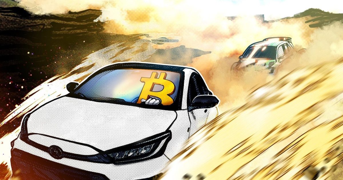Bitcoin Options Price $84K as Unlikely Despite Institutional Buying Surge