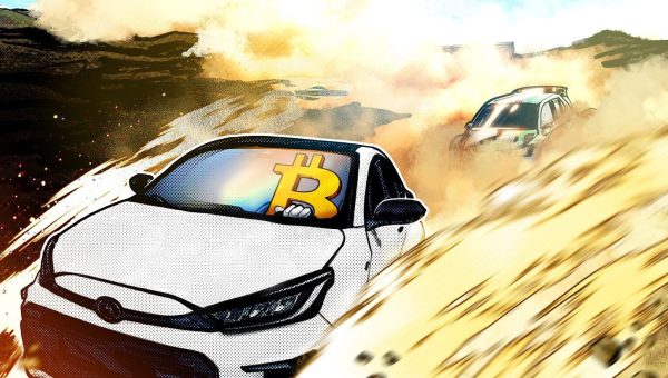 Bitcoin Options Price $84K as Unlikely Despite Institutional Buying Surge