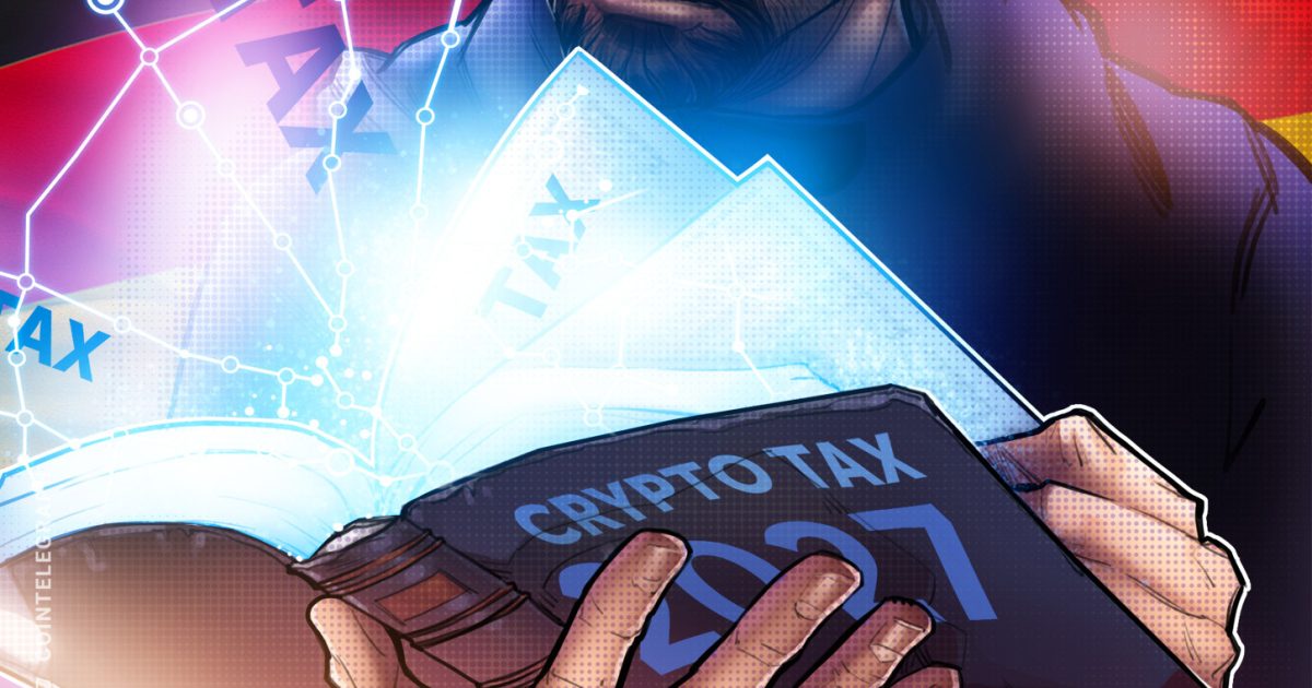 Germany’s Crypto Tax Overhaul Could Eliminate Europe’s Most Generous Exemption