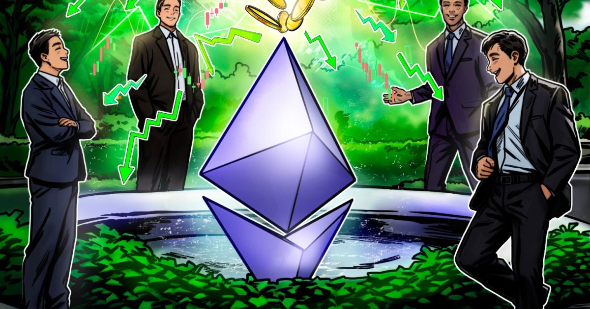 Ethereum Breaks Realized Price as Holders Turn Profitable, $3K in Sight