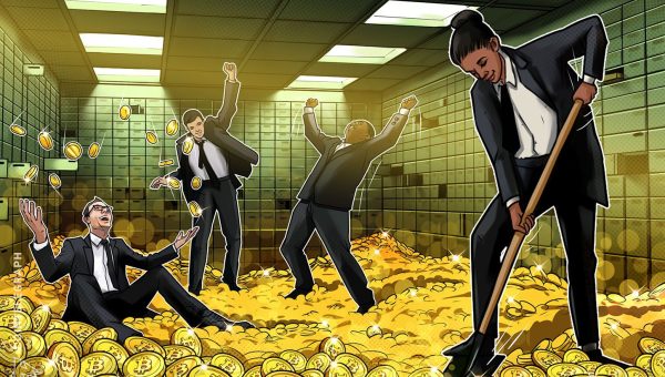 Bitcoin ETF Inflows Hit $1.97B in April as Institutions Return