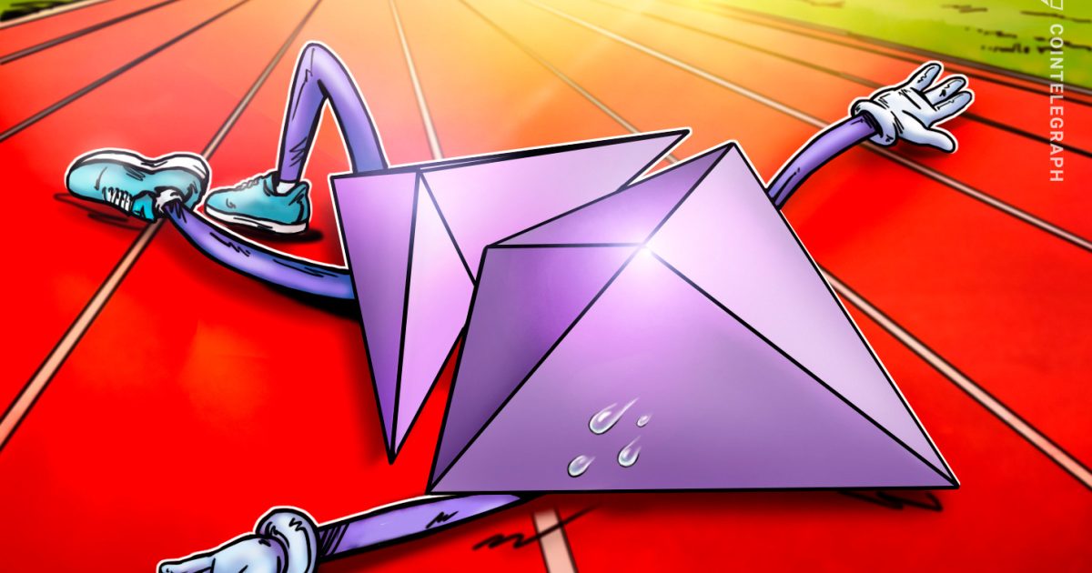 Ethereum Slides Below $2,275 as DeFi Hacks Trigger $625M Exodus