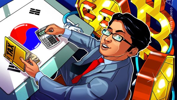 South Korea Locks 22% Crypto Tax for January 2027 After Years of Delay