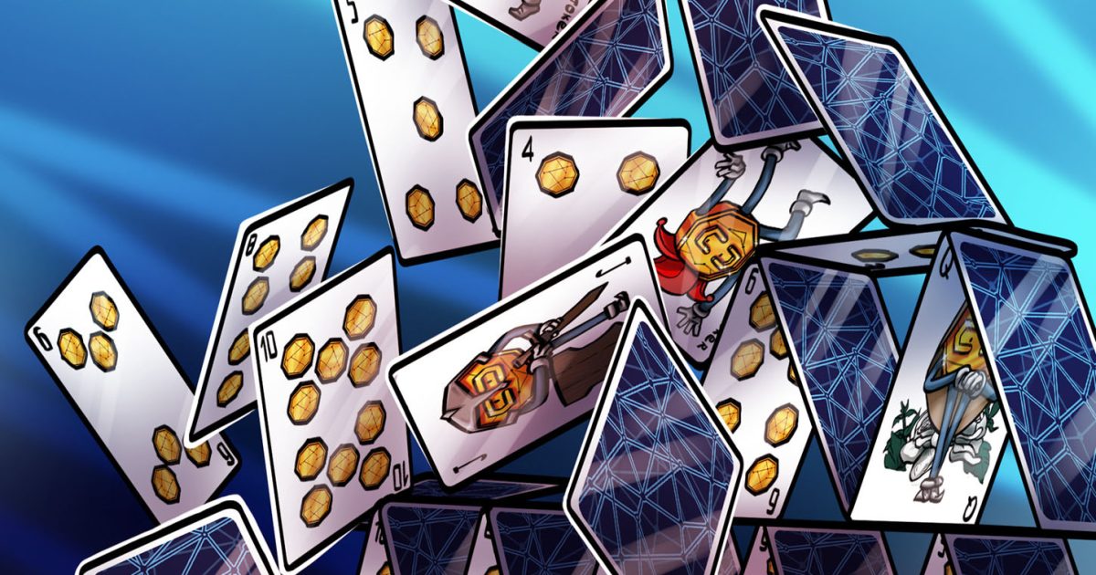 Law Enforcement Freezes $41M From $150M Crypto Ponzi Scheme
